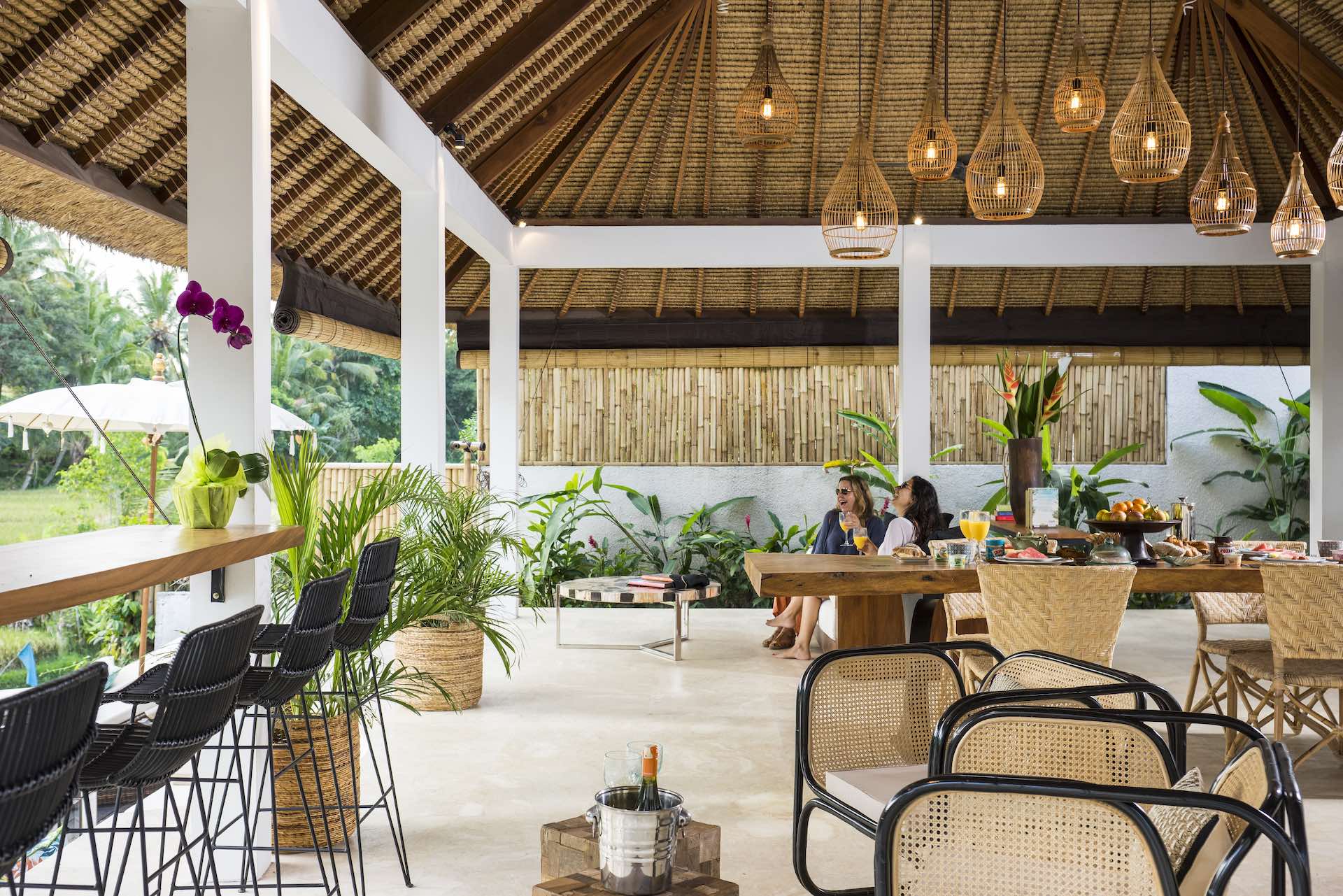 Restaurant & Lounge Calma Ubud