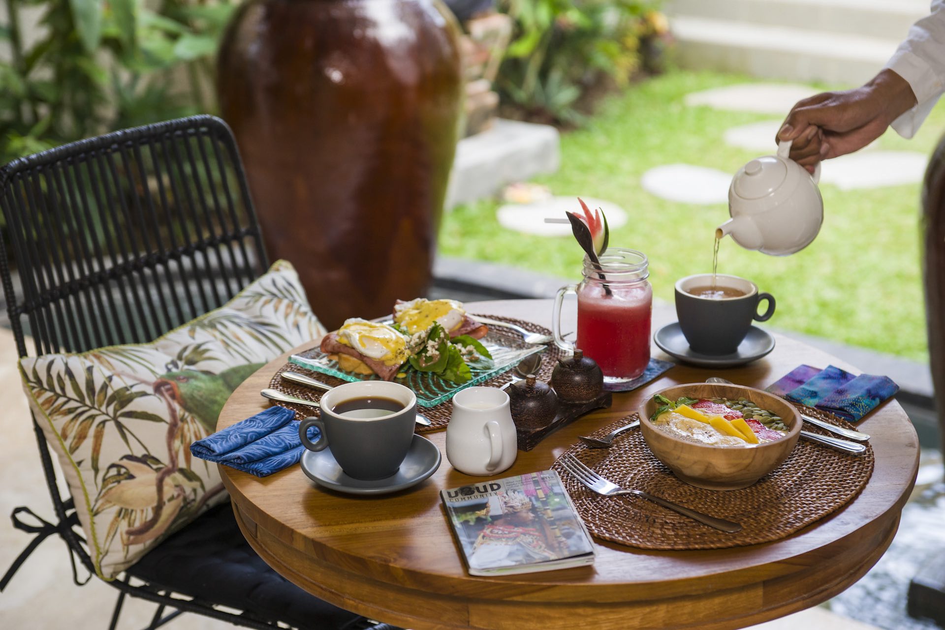 Restaurant & Lounge Calma Ubud